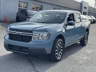 Used 2022 Ford Maverick Lariat