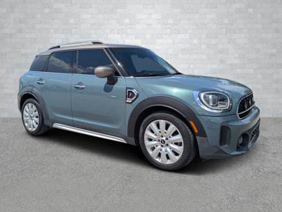 Used 2022 MINI Cooper Countryman S