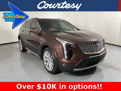 Used 2022 Cadillac XT4 Premium Luxury w/ LPO, Radiant Package