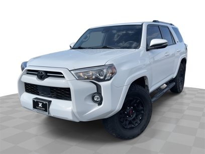 Used 2022 Toyota 4Runner SR5 Premium
