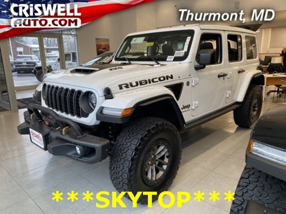 New 2024 Jeep Wrangler Unlimited Rubicon 392