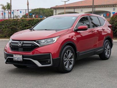 Used 2022 Honda CR-V EX