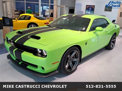 Used 2023 Dodge Challenger SRT Hellcat w/ Driver Convenience Group