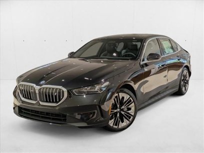 New 2026 BMW i5 eDrive40