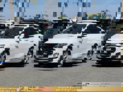 Used 2024 Chevrolet Malibu LT