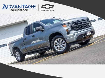 Used 2025 Chevrolet Silverado 1500 Custom