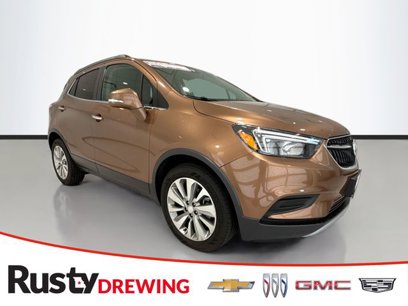 Used 2017 Buick Encore Preferred