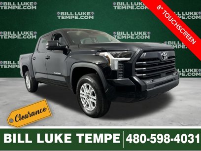 Used 2024 Toyota Tundra SR5