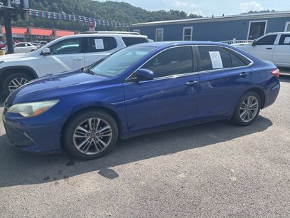 Used 2015 Toyota Camry SE