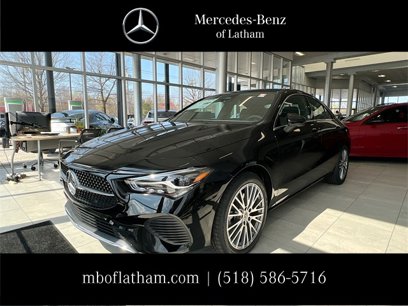 New 2025 Mercedes-Benz CLA 250 4MATIC