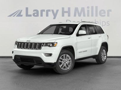 Used 2021 Jeep Grand Cherokee Laredo