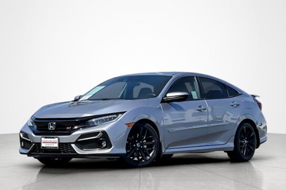 Used 2020 Honda Civic Si