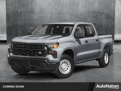 New 2025 Chevrolet Silverado 1500 LT Trail Boss