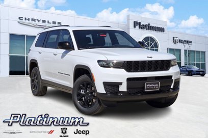 New 2025 Jeep Grand Cherokee L Altitude
