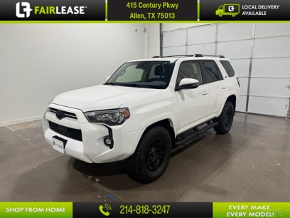 Used 2021 Toyota 4Runner SR5 Premium