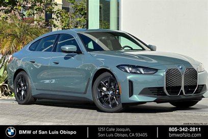 New 2025 BMW i4 eDrive40 w/ Premium Package