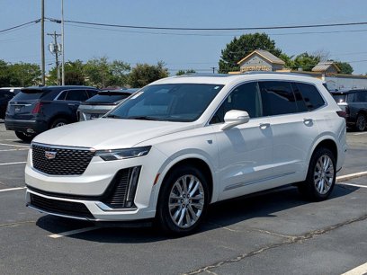 Used 2021 Cadillac XT6 Premium Luxury