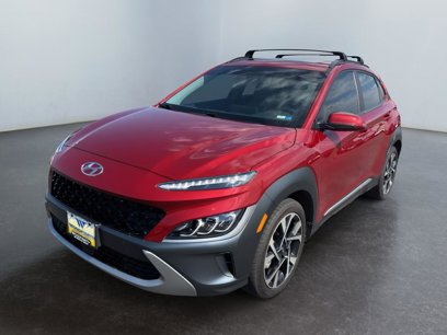 Used 2023 Hyundai Kona Limited