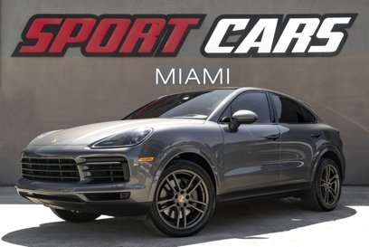 Used 2020 Porsche Cayenne S w/ Premium Package