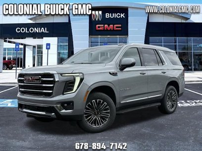 New 2025 GMC Yukon Elevation w/ LPO, Floor Liner Package