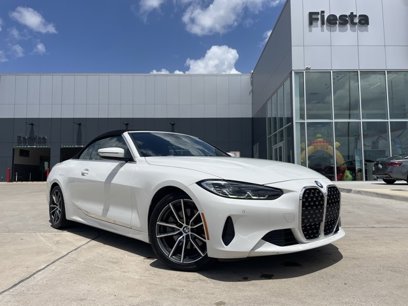 Used 2024 BMW 430i Convertible