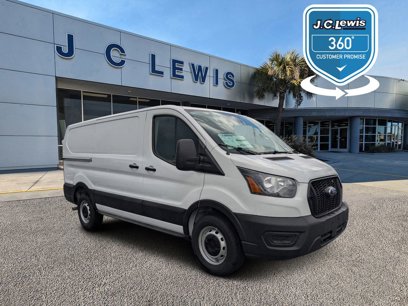 New 2025 Ford Transit 150 Low Roof w/ Load Area Protection Package