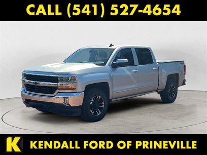 Used 2018 Chevrolet Silverado 1500 LT w/ LT Eassist Package