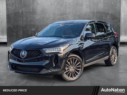 Certified 2024 Acura RDX A-Spec