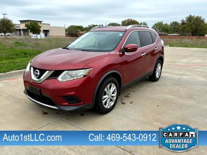 Used 2015 Nissan Rogue SV