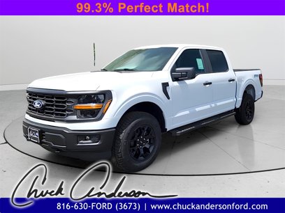 New 2025 Ford F150 STX