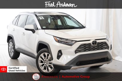 Used 2024 Toyota RAV4 Limited