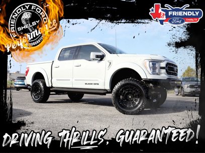 New 2023 Ford F150 Lariat w/ Equipment Group 502A High
