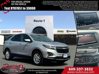 Used 2022 Chevrolet Equinox LT