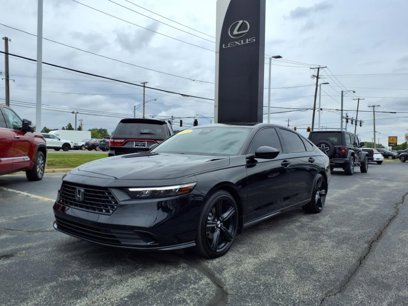 Used 2024 Honda Accord Sport