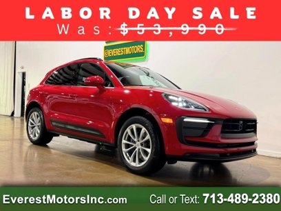 Used 2023 Porsche Macan