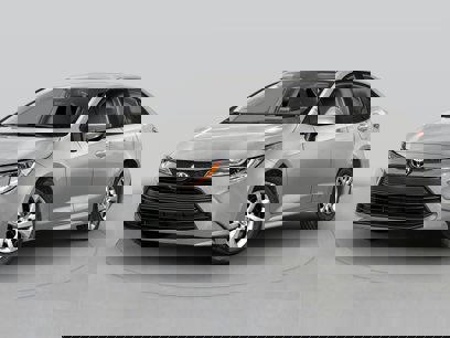 New 2025 Toyota Corolla LE