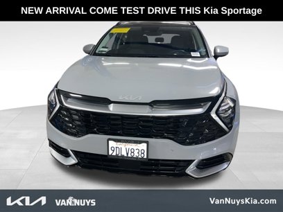 Used 2023 Kia Sportage SX