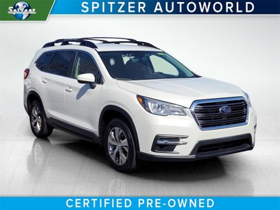 Used 2022 Subaru Ascent Premium w/ Convenience Package