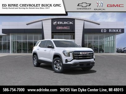 New 2025 GMC Terrain Elevation