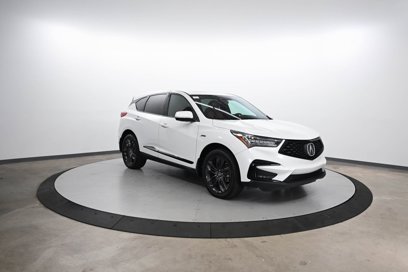 Used 2021 Acura RDX A-Spec