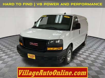 Used 2018 GMC Savana 3500 w/ Driver Convenience Package
