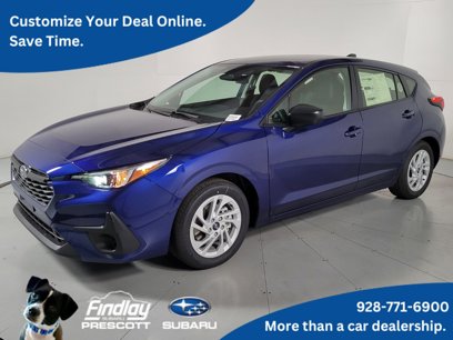 New 2025 Subaru Impreza 2.0i w/ Popular Package #1A