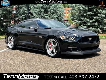 Used 2015 Ford Mustang GT Premium w/ Equipment Group 401A