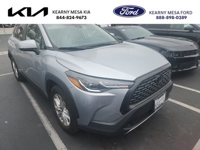 Used 2022 Toyota Corolla Cross LE