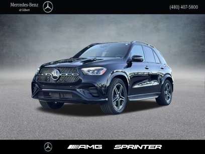 New 2026 Mercedes-Benz GLE 580 4MATIC