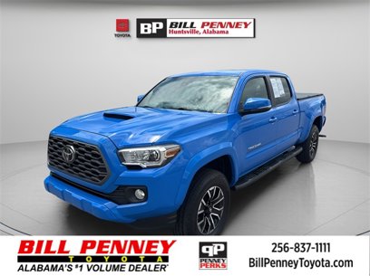 Used 2020 Toyota Tacoma TRD Sport