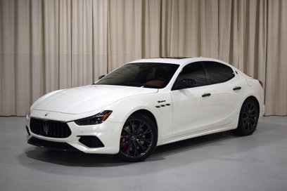 Certified 2022 Maserati Ghibli Modena Q4