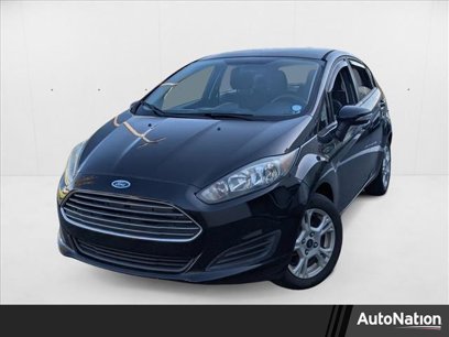 Used 2016 Ford Fiesta SE