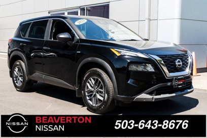 Used 2023 Nissan Rogue S