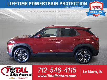 Used 2025 Chevrolet TrailBlazer LT w/ Convenience Package